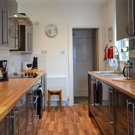 Newlands House بيت للعطل سكرابورو
